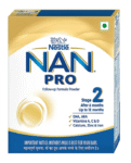 Nestle NAN PRO Stage 2 Follow-up Formula Milk Powder for babies (After 6 months)