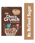 Slurrp Farm Choco Crunch Cereal No Maida
