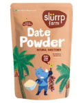 Slurrp Farm 100% Natural Sweetener Date Powder - 300 gm
