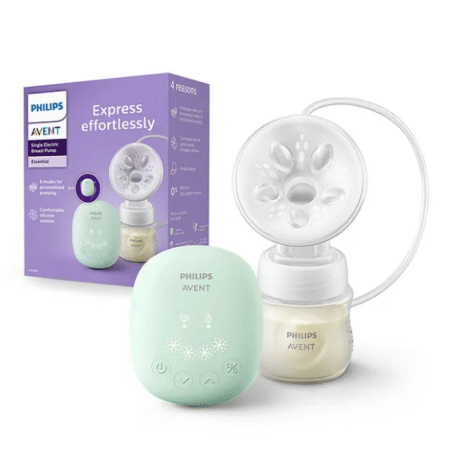 Avent Philips Portable Electric Breast Pump