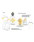 Medela Duo Hands-Free Electric Breast Pump