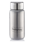Babyhug Sterilizable Steel Feeding Bottle - 410 ml