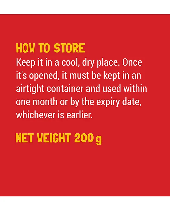 Slurrp Farm Wheat Apple & Banana Instant Healthy Cereal With No Added Sugar - 200 g