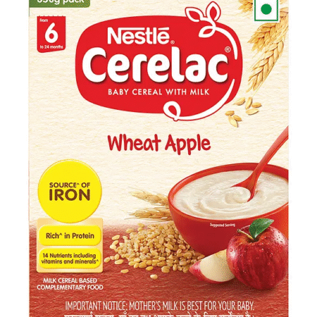 Nestle CERELAC Baby Food Cereal
