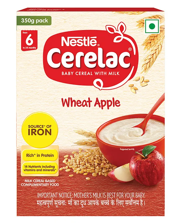 Nestle CERELAC Baby Food Cereal