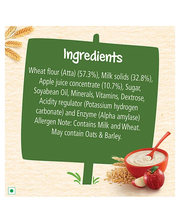 Nestle CERELAC Baby Food Cereal