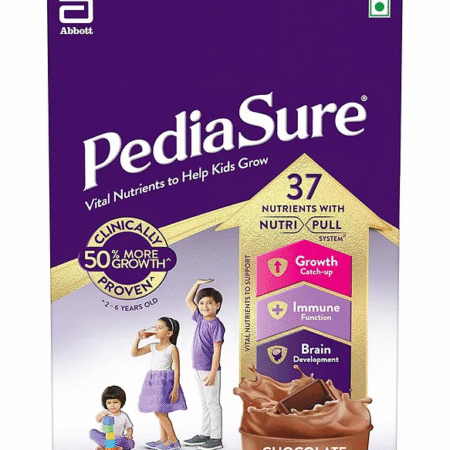 PediaSure Scientifically Designed Nutrition Health Drink Chocolate-950gm