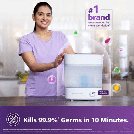 Avent Philips Sterilizer
