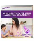 PediaSure Scientifically Designed Nutrition Health Drink Chocolate-950gm