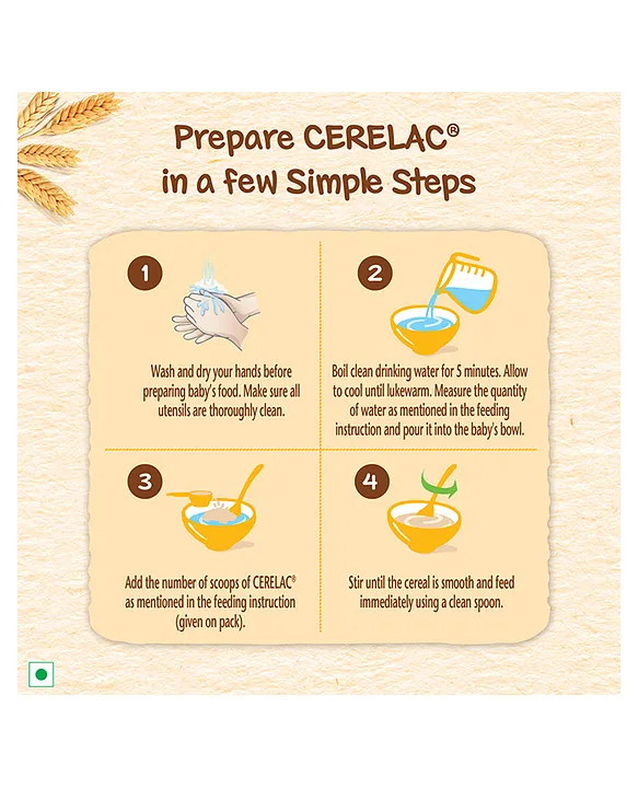 Nestle CERELAC Baby Food Cereal