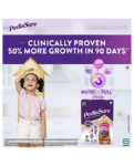 PediaSure Scientifically Designed Nutrition Health Drink Chocolate-950gm