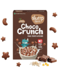 Slurrp Farm Choco Crunch Cereal No Maida