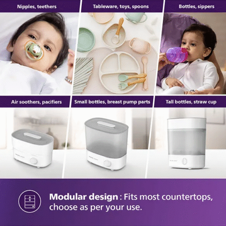 Avent Philips Sterilizer