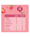 Slurrp Farm Mildly Sweetened with Date Powder, No Added Sugar Instant Cereal