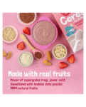 Slurrp Farm Mildly Sweetened with Date Powder, No Added Sugar Instant Cereal
