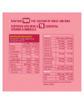 Slurrp Farm Mildly Sweetened with Date Powder, No Added Sugar Instant Cereal