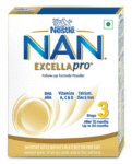 Nestle NAN EXCELLAPRO Stage 3 Follow-up Formula Milk Powder for babies (After 12 months)