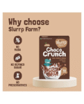 Slurrp Farm Choco Crunch Cereal No Maida