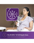 Avent Philips Portable Electric Breast Pump