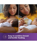 Avent Philips Natural Baby Feeding Bottle  | Pack of 1 |
