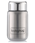 Babyhug Sterilizable Steel Feeding Bottle - 320 ml