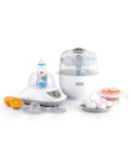 Babyhug 6 in 1 Steam Sterilizer Cum Warmer
