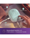Avent Philips Portable Electric Breast Pump