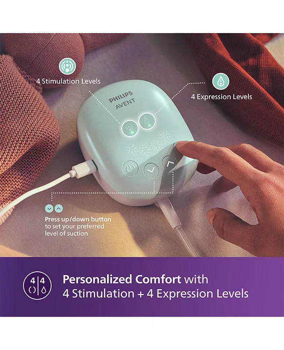 Avent Philips Portable Electric Breast Pump