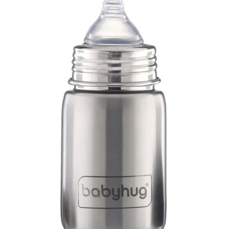 Steel Feeding Bottle