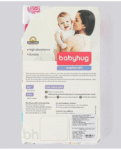 Babyhug 100% Cotton Wash Cloth Pack of 8 - Multicolor