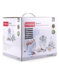 Babyhug 6 in 1 Steam Sterilizer Cum Warmer