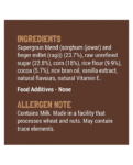Slurrp Farm Choco Crunch Cereal No Maida