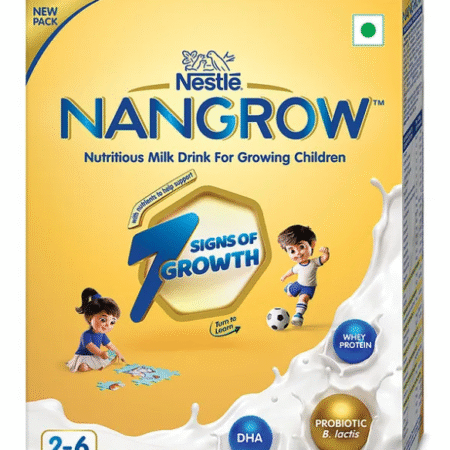 Nestle NANGROW Nutritious Milk drink for growing children aged 2-6 years