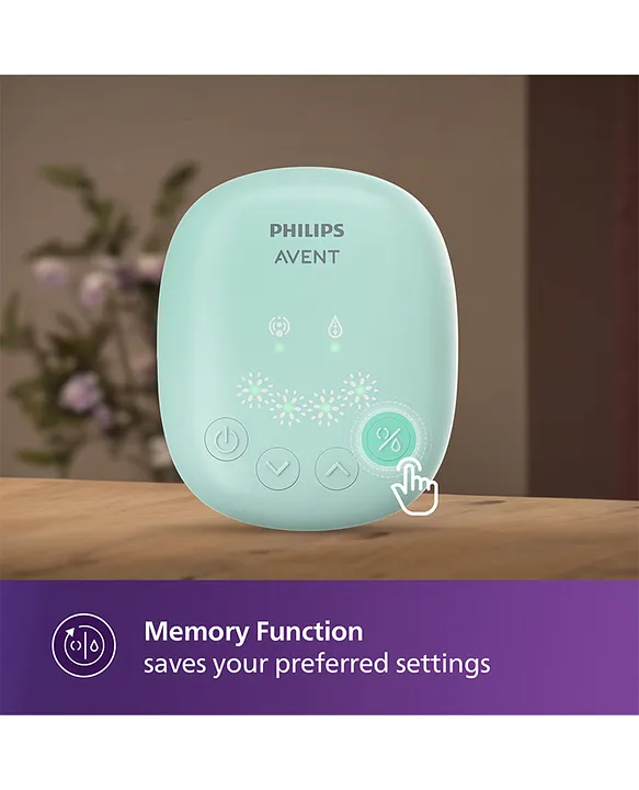 Avent Philips Portable Electric Breast Pump