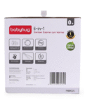 Babyhug 6 in 1 Steam Sterilizer Cum Warmer