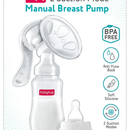 Manual Breast Pump