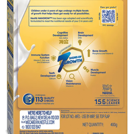 Nestle NANGROW Nutritious Milk drink