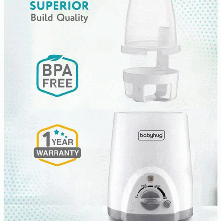 Bottle Warmer Cum SterilizerBottle Warmer Cum Sterilizer