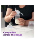 Avent Philips Natural Baby Feeding Bottle  | Pack of 1 |