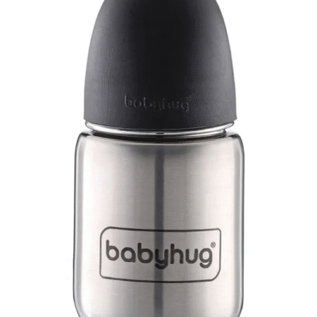 Sterilizable Steel Feeding Bottle