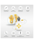 Medela Duo Hands-Free Electric Breast Pump