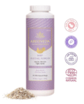 AREOVEDA Areoveda Baby Dusting Powder with Oats & 15% Zinc Oxide | Fights Germs I Absorbs Sweat & Moisture | Talc Free, 200g