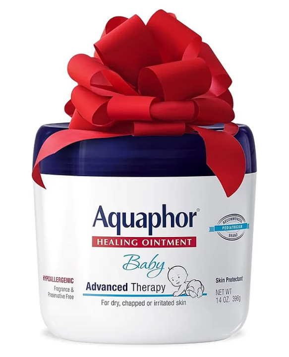 Aquaphor Baby Healing Ointment, Advanced Therapy - 396 g