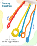 Babyhug Little Explorer's UFO Montessori Toy - Multicolor
