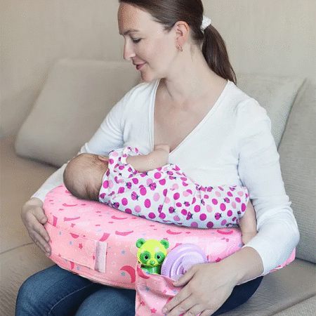 Feeding Pillow