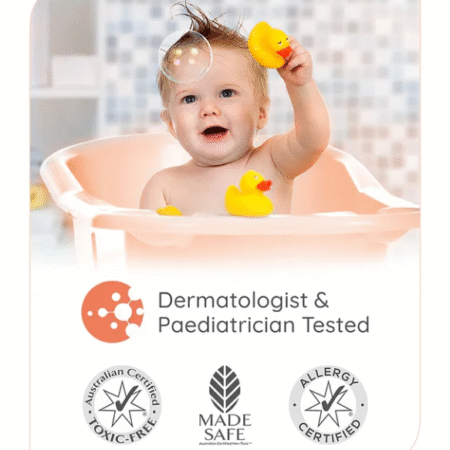 Milk Head to Toe Wash