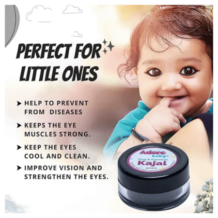 Pure & Premium Kajal