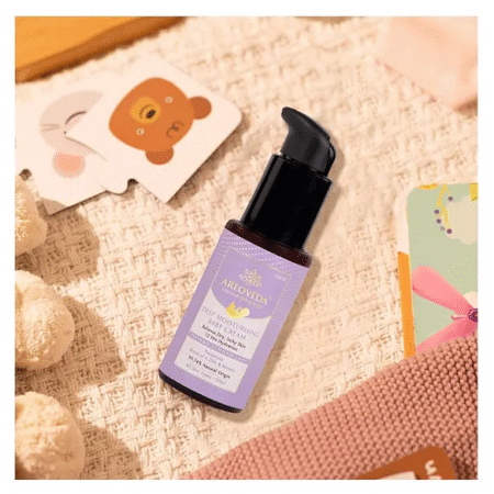 Body & Face Moisturizing Baby Cream