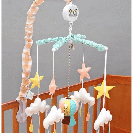 Musical Cot