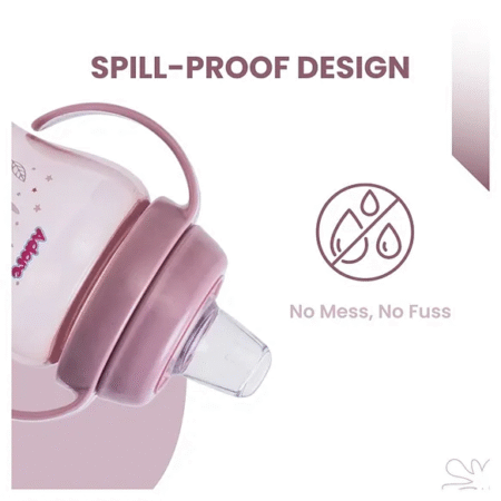 Sipper with Dust Free